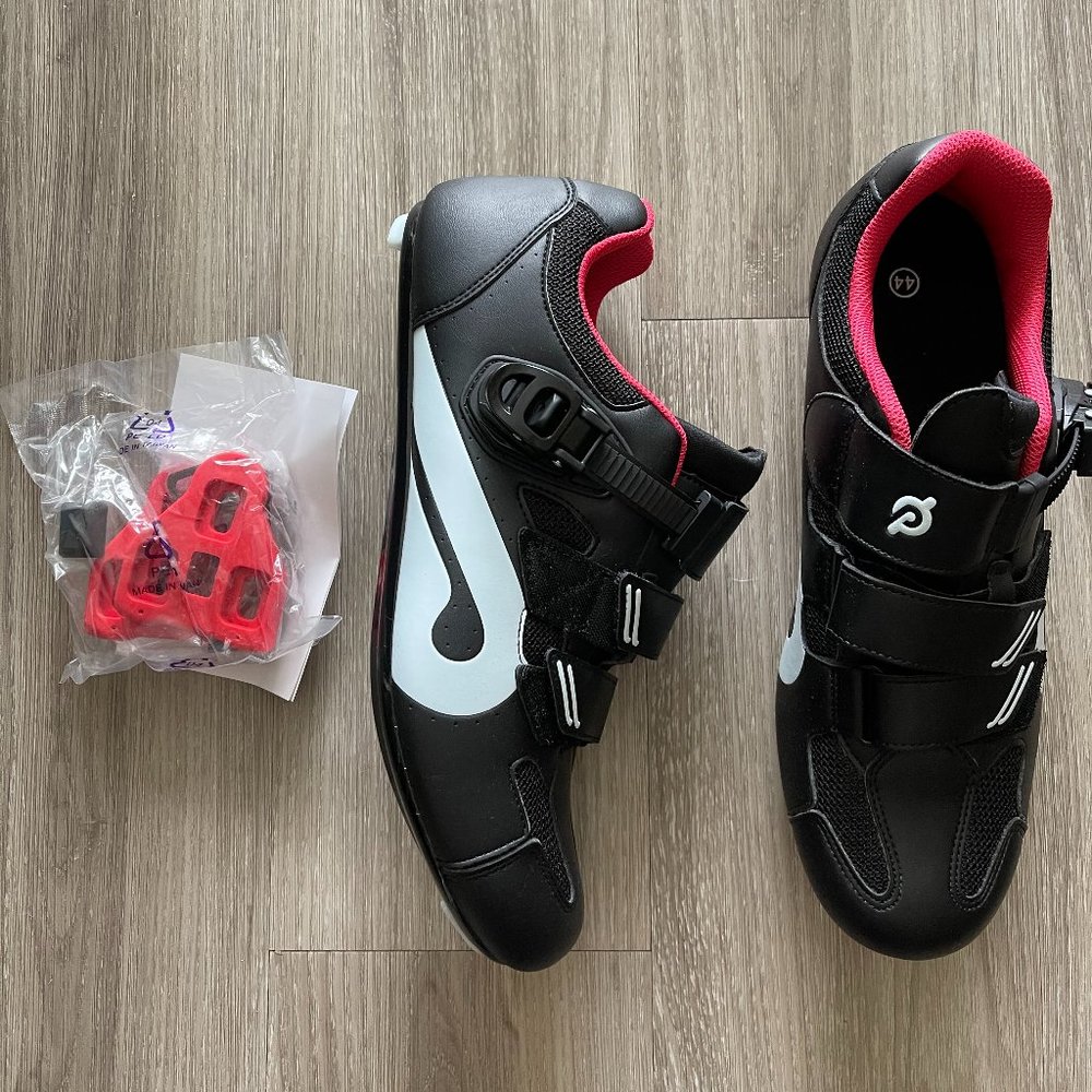 Brand New Men's Peloton Cycling Shoes (Sz 44/10.5)